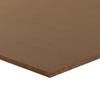 Agepan DWD 600 Houtvezelplaat - 3000x1247 mm - Rechte kanten